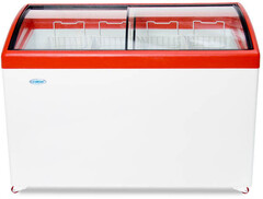 Морозильный ларь СНЕЖ МЛГ-400