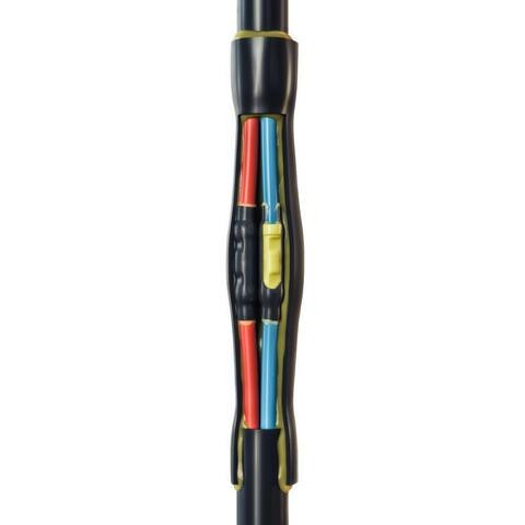 МВПТ-1.5/2.5 Соединительная кабельная муфта для водопогружных кабелей с пластмассовой изоляцией до 400 В