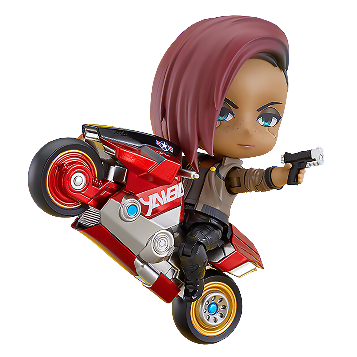 Купить «Фигурка Nendoroid Cyberpunk 2077 V Female Ver. DX 4580590123359» по  выгодной цене в магазине комиксов «Comic Street»