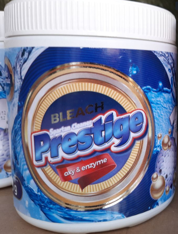 Prestige Oxy & enzyme 750 гр. отбеливатель / пятновыводитель