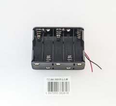 Батареечный отсек ET BH-AA 10S1P-L1-W