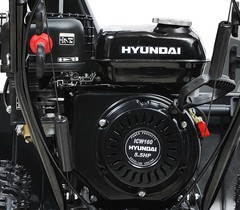 Бензиновый снегоуборщик HYUNDAI S 5560