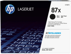 Контрактный картридж HP 87X лазерный увеличенной емкости (18000 стр)