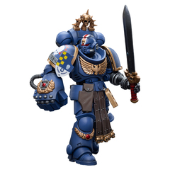 Фигурка Warhammer 40K Ultramarines Lieutenant with Power Fist