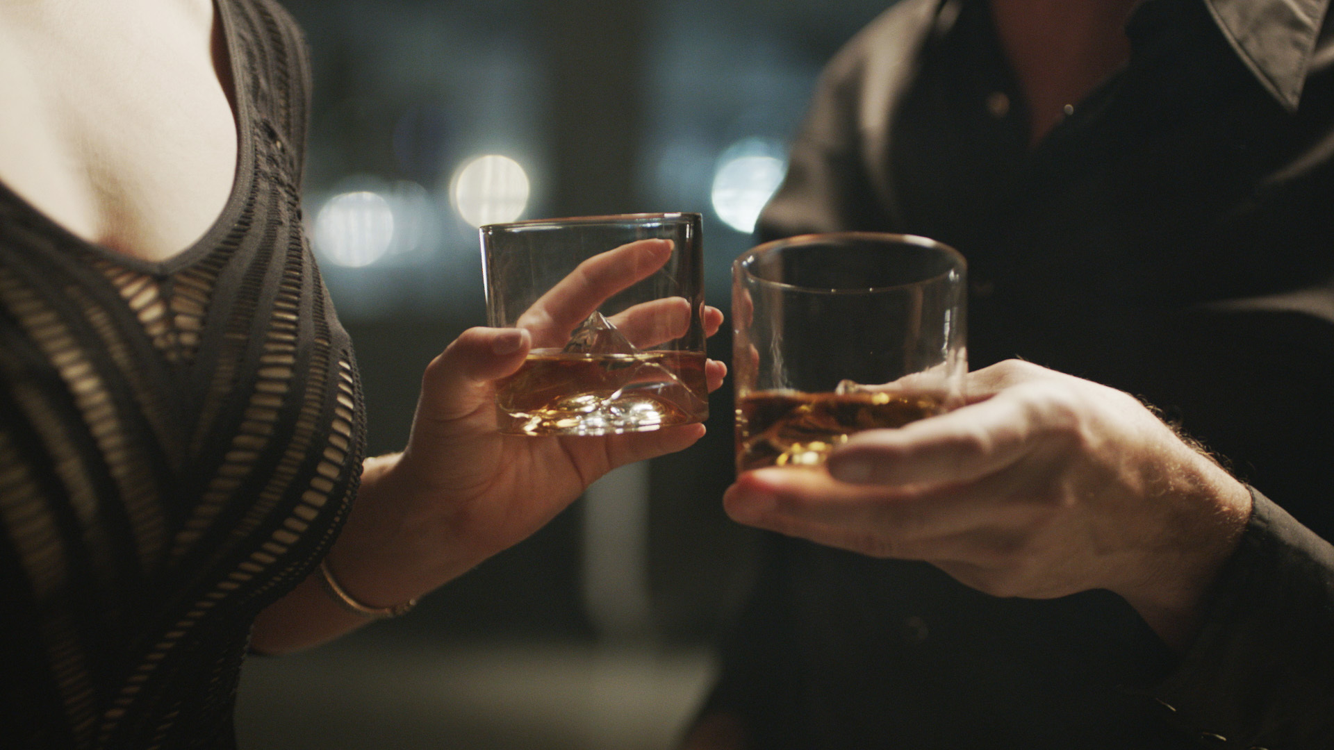 Набор бокалов для виски Liiton 