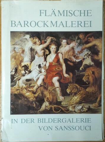 Flämische Barockmalerei in der Bildergalerie von Sanssouci