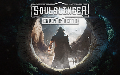 Soulslinger: Envoy of Death (для ПК, цифровой код доступа)