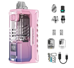 Lost Vape Centaurus G80 AIO RBA Editon Kit - Blue Blush