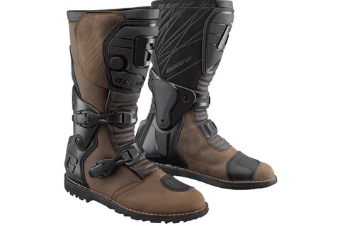 Мотоботы Gaerne G.Dakar Gore-Tex Brown 44.5