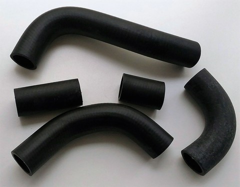 ПАТРУБКИ ТАВРИЯ К-Т ЗАЗ