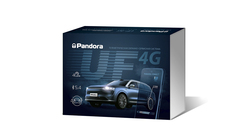 Автосигнализация Pandora UF-4G