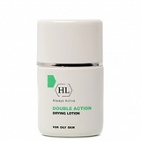 Holy Land DOUBLE ACTION Drying Lotion подсушивающий лосьон 30 мл