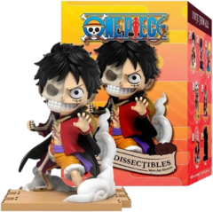 Рандомная фигурка Blind Box Mighty Jaxx One Piece Wano Country Ghost Island War Series