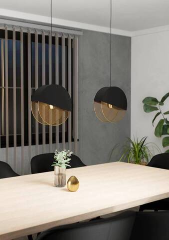 Подвесной светильник Eglo MUMBLES 43812