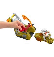Fisher-Price Игровой набор Imaginext Расхитители гробниц 