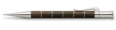 Карандаш механический Graf von Faber-Castell Classic Anello Grenadilla