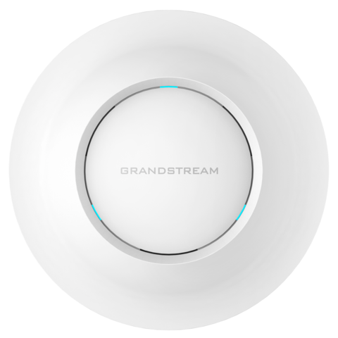 Grandstream GWN7615 - WiFi точка доступа. 2-ух диапазонная, технология 3:3x3 MU-MIMO, 200+ пользователей