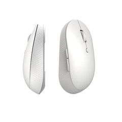 Мышь Xiaomi Mi Dual Mode Wireless Mouse Silent Edition White (Белая)