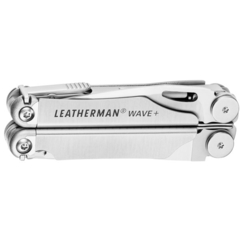 Мультитул Leatherman Wave PLUS (Цвет: стальной)