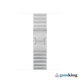 Apple Stainless Link Bracelet for Apple Watch 38|40|41mm (съемные звенья) Silver (Серебристый)