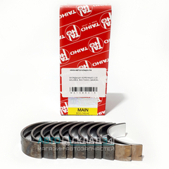 ВКЛАДЫШИ КОРЕННЫЕ 0,25 SOLARIS, RIO TAIHO (GAMMA)