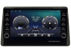 Магнитола Renault Duster (2021+) Android 10 6/128GB IPS DSP 4G модель CBK-3312TS10