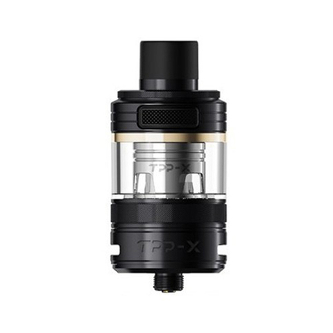 Бак Voopoo TPP-X TANK RTA 5.5 ml Black