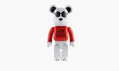 Bearbrick Joe-Cool "1000%"
