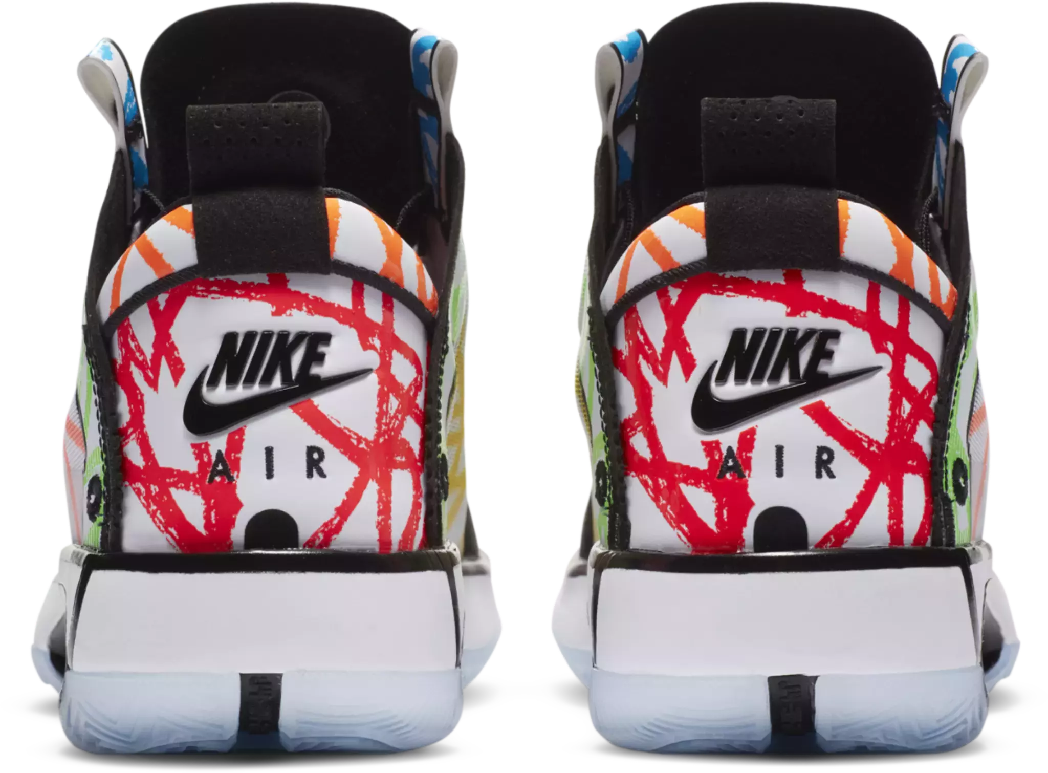 AIR JORDAN 34 Naoh 7490 CROSSOVER