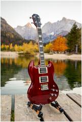 Электроукулеле тенор FLIGHT Pioneer Tenor CR