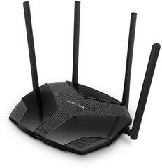 Mercusys MR70X AX1800 Двухдиапазонный Wi-Fi 6 роутер, 1201 Мбит/с на 5 ГГц и 574 Мбит/с на 2,4 ГГц