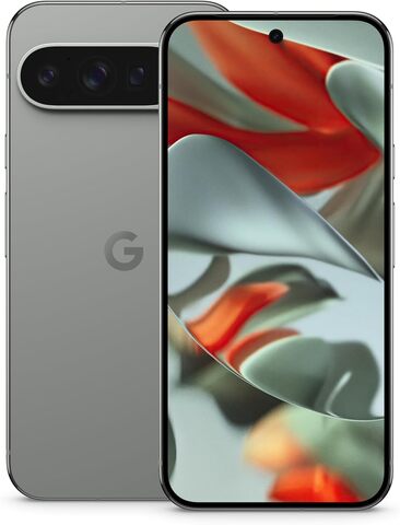 Смартфон Google Pixel 9 Pro XL 16/128 ГБ Ореховый | Hazel (USA, Global)