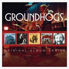 The Groundhogs / Original Album Series (5CD)