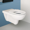 Geberit Rimfree Selnova Comfort 500.262.01.1 Подвесной унитаз 700 мм