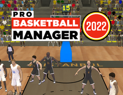 Pro Basketball Manager 2022 (для ПК, цифровой код доступа)