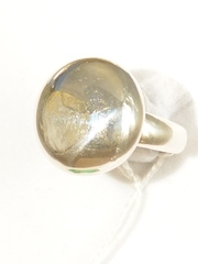 ПолусфераМ (кольцо из серебра)