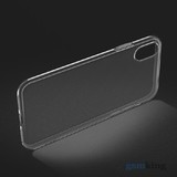 Hoco Light Series Case iPhone X Transparent (Прозрачный)
