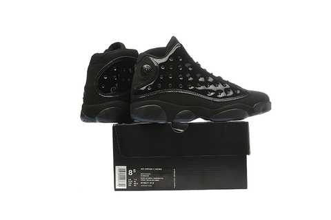 jordan 13 retro cap and gown