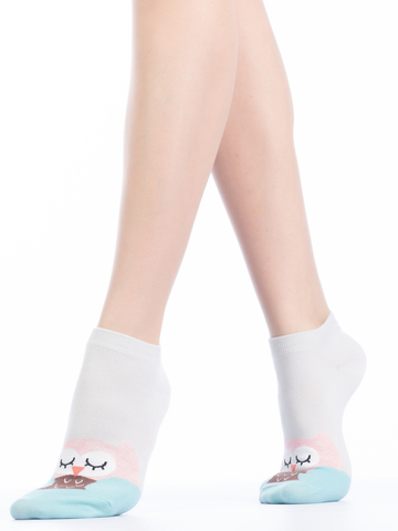 Носки 512-7 Hobby Line