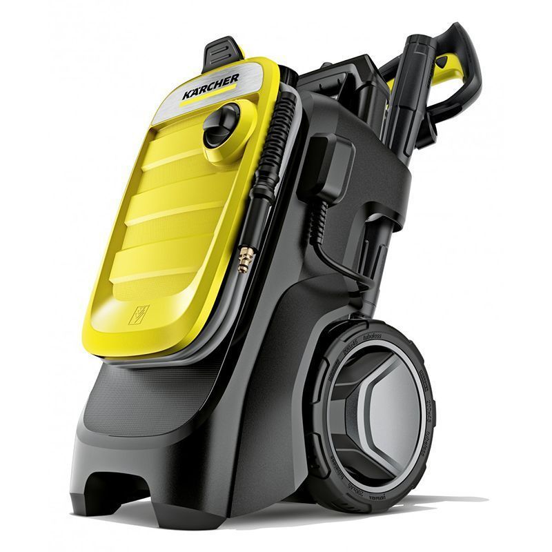 Мойка керхер к7 купить. Karcher k7 Compact 1.447-050.0. Мойка высокого давления Karcher k 7 Compact. Karcher k 7 Compact (1.447-050.0) 3 КВТ. Минимойка k7 Compact Home.