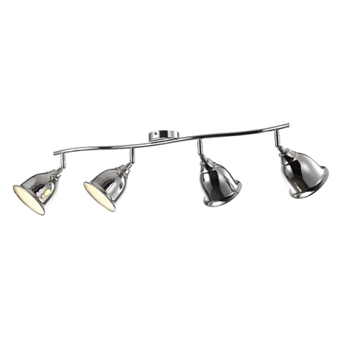 Спот Arte Lamp Campana A9557PL-4CC