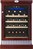 фото 1 Шкаф холодильный для вина IP INDUSTRIE CEXP 45-6 CU на profcook.ru