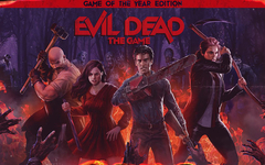 Evil Dead: The Game - GOTY Edition (Steam) (для ПК, цифровой код доступа)