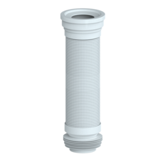 УДЛИНИТЕЛЬ ГИБКИЙ ДЛЯ УНИТАЗА (ГОФРА) T950 АРМИРОВАННЫЙ 950 ММ Unicorn