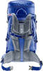 Картинка рюкзак туристический Deuter Fox 30 Indigo-Pacific - 2