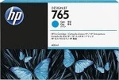 Картридж HP 765 голубой для Hewlett Packard Designjet T7200