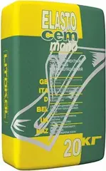 Гидроизоляция эластичная Litokol ELASTOCEM MONO 20 кг