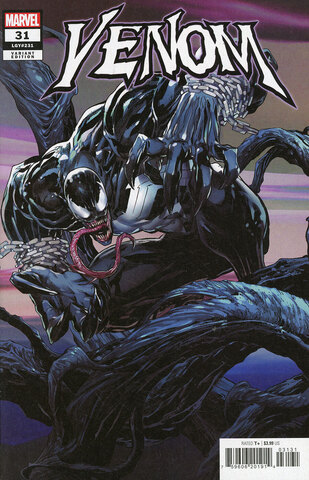 Venom Vol 5 #31 (Cover B)