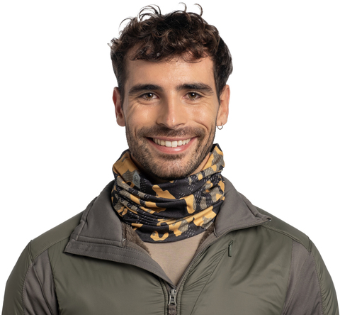 Картинка бандана-труба Buff Thermonet Viit Multi - 3