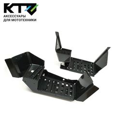 Подножки KTZ для квадроцикла CFMOTO CFORCE 800/1000 2024